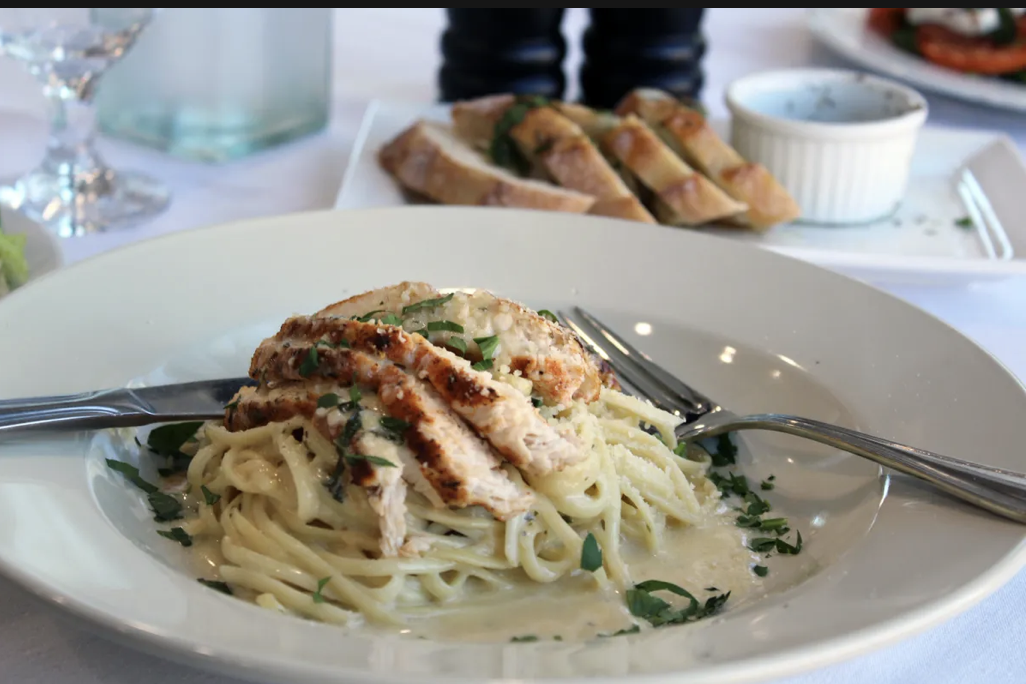 Things To Do Italian Kitchen